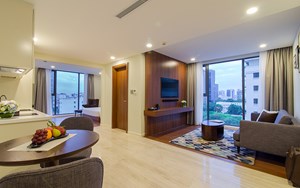 Amena Residences & Suites Managed by Melia