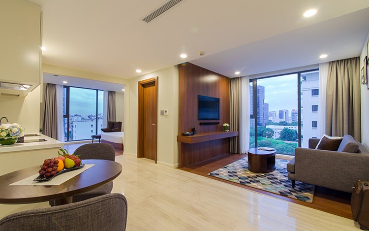 Amena Residences & Suites Managed by Melia