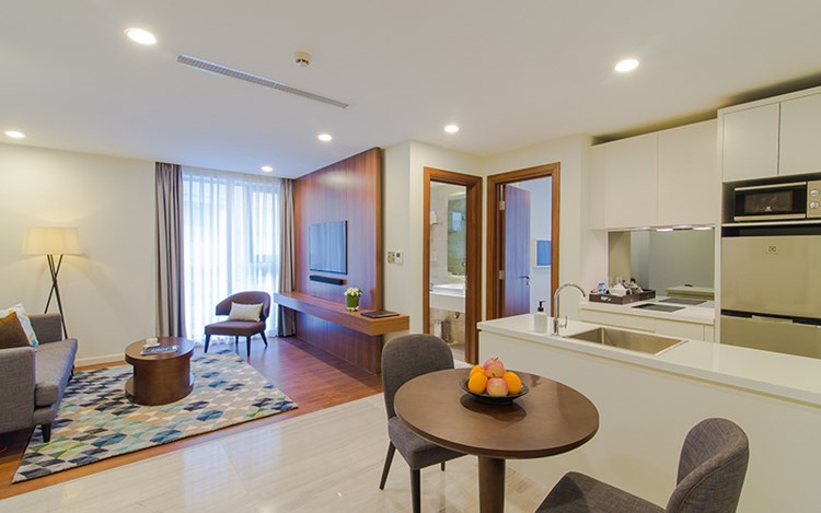 Amena Residences & Suites Managed by Melia