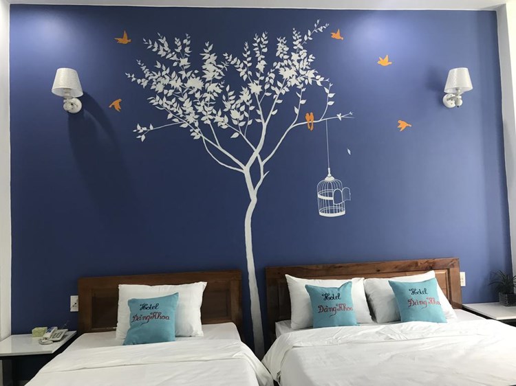 Khách sạn Đăng Khoa