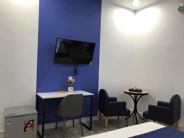 Khách sạn Đăng Khoa