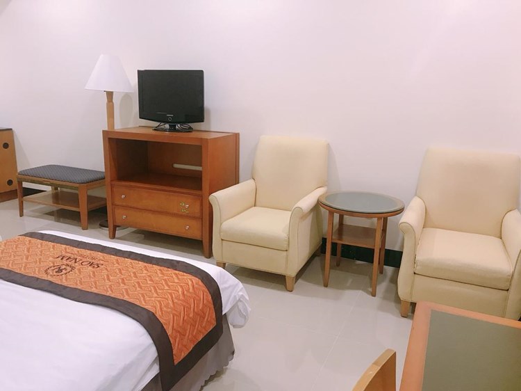 Khách sạn SAO NAM