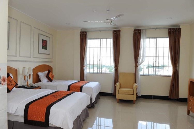 Khách sạn SAO NAM