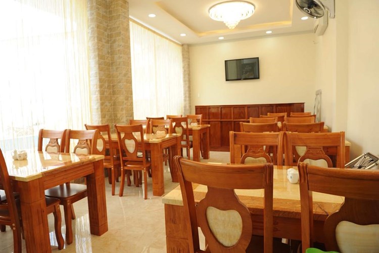 Khách sạn SAO NAM