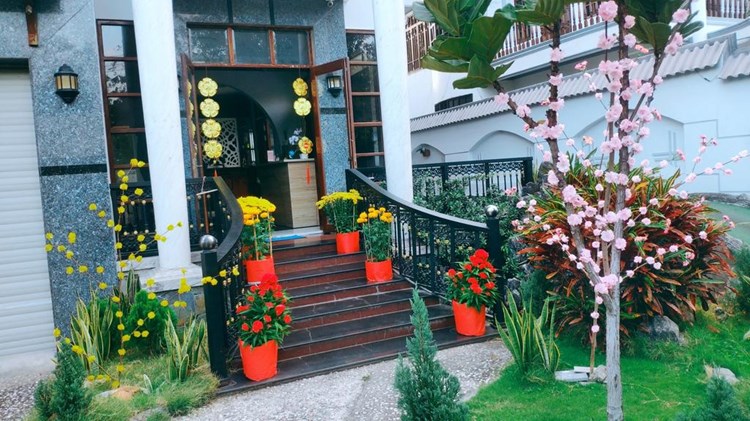 Life House Hotel - Sa Đéc