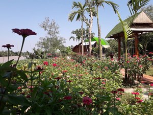 homestay Hong thai River side 