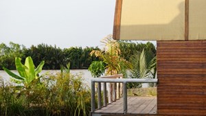 homestay Hong thai River side 