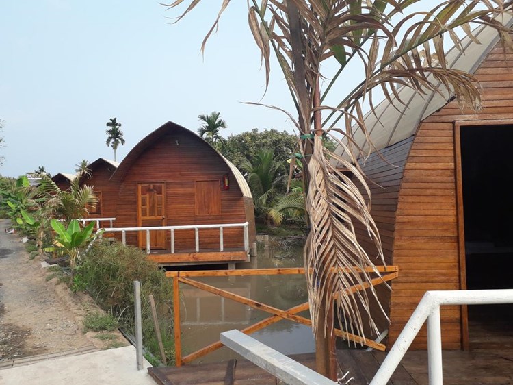 homestay Hong thai River side 