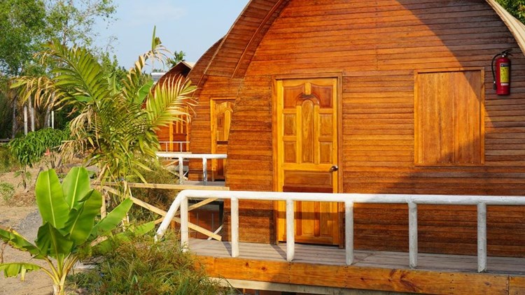 homestay Hong thai River side 