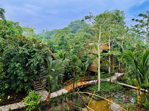  Bamboo Eco Village 