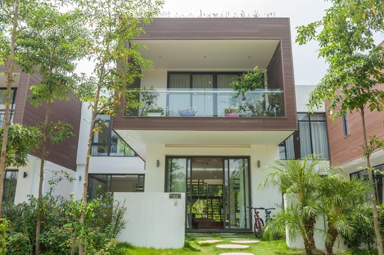 Royal Bird Villa In Flamingo Dai Lai Resort