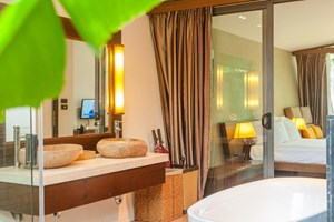 Royal Bird Villa In Flamingo Dai Lai Resort