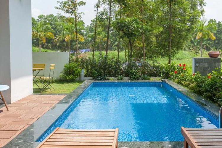 Royal Bird Villa In Flamingo Dai Lai Resort