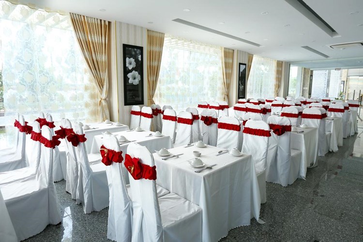 New Palace Bac Lieu Hotel.