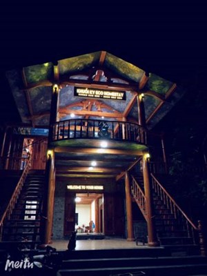 KhuoiKy Ban Gioc Homestay Cao Bằng