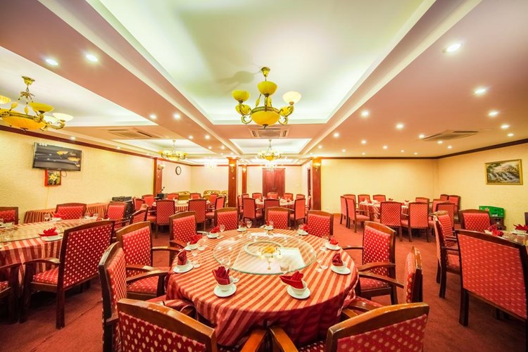 Khách Sạn Đông Dương