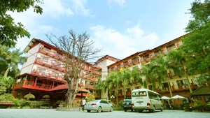 Khách Sạn Đông Dương