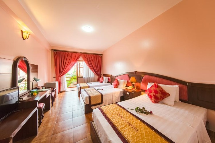 Khách Sạn Đông Dương