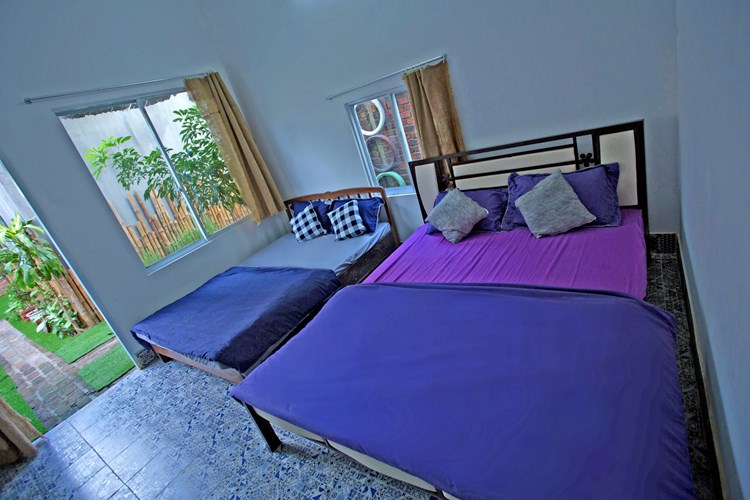 Ông Bà Tám homestay