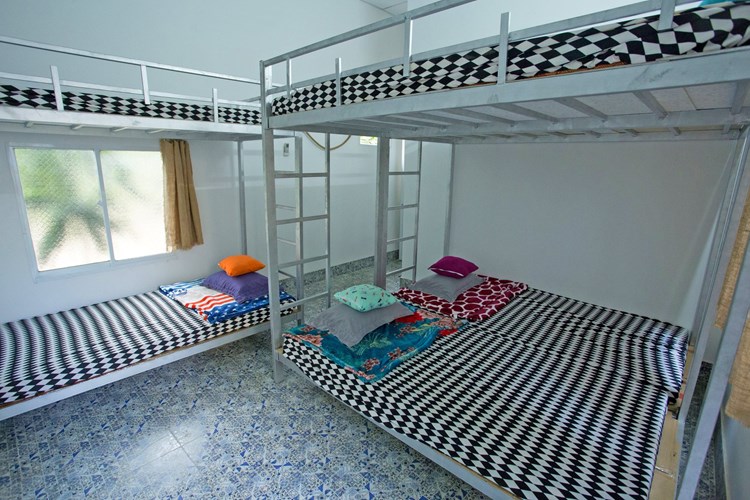 Ông Bà Tám homestay