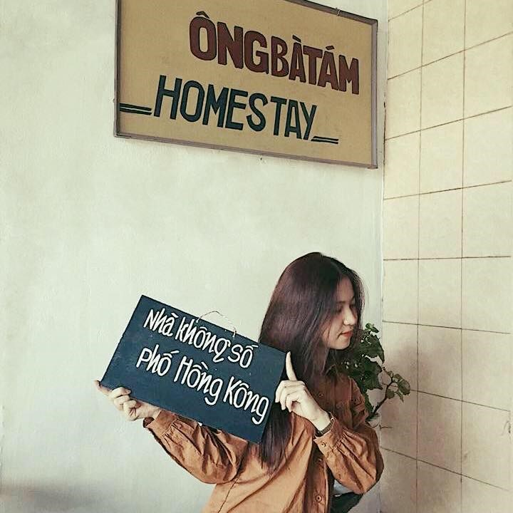 Ông Bà Tám homestay