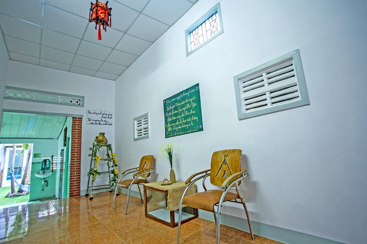 Ông Bà Tám homestay