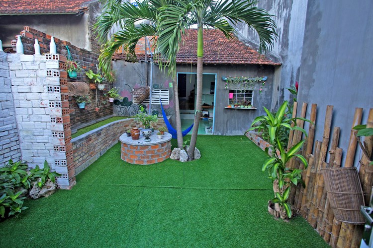 Ông Bà Tám homestay