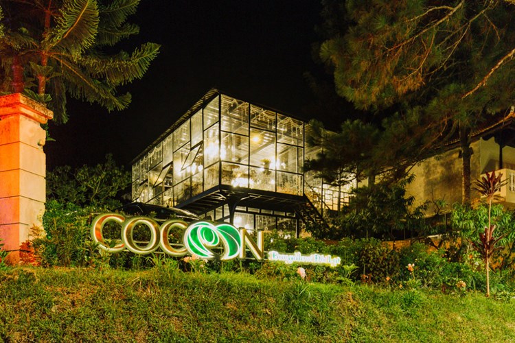 Cocoon Bungalow 