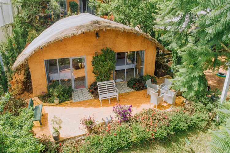 Cocoon Bungalow 