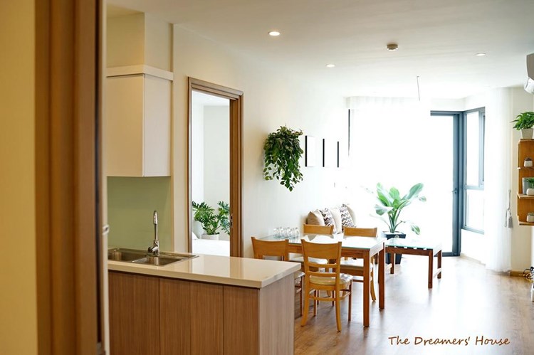 Dreamers Homestay Hạ Long