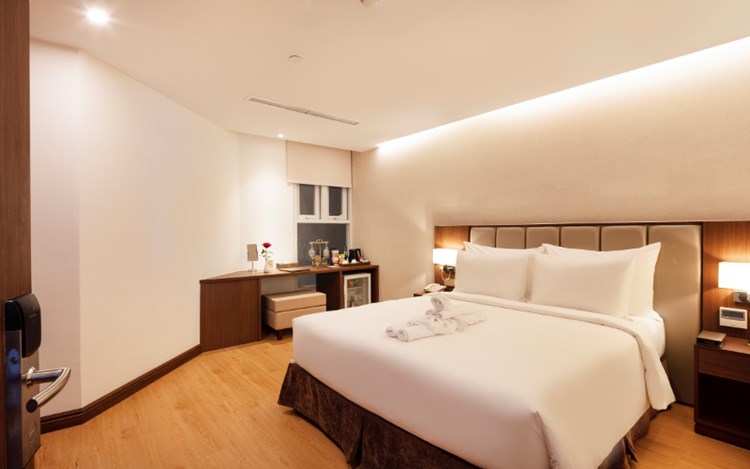 Khách sạn Regalia Gold Nha Trang