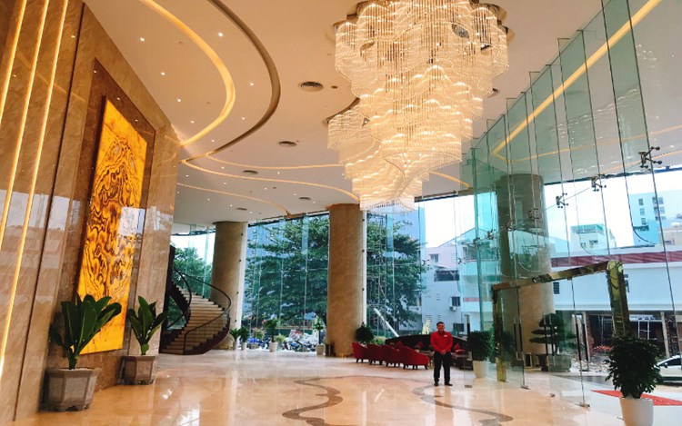 Khách sạn Regalia Gold Nha Trang
