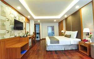 Khách sạn Oriental Nha Trang