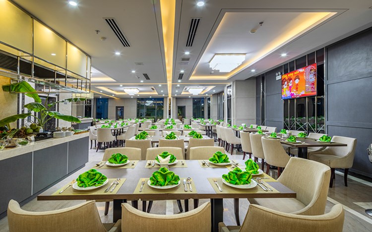 Khách sạn GREEN LIGHTHOUSE 