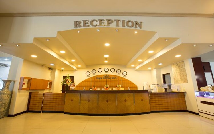 Yasaka-Saigon-Nhatrang Hotel 