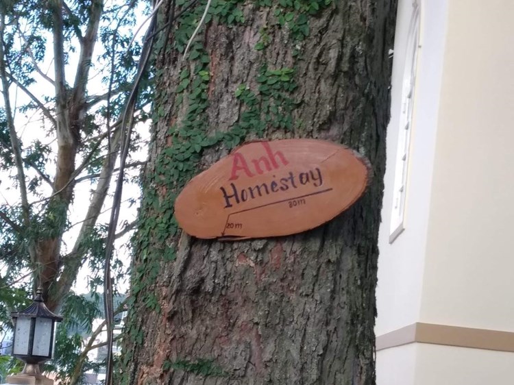Anh Homestay