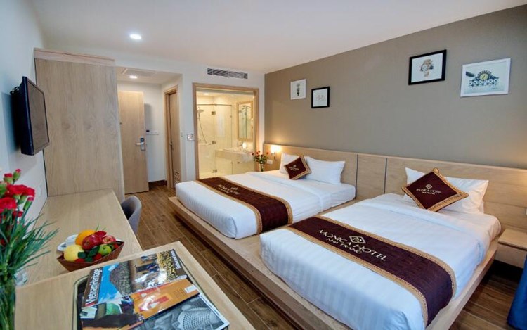 Khách sạn Monica Nha Trang