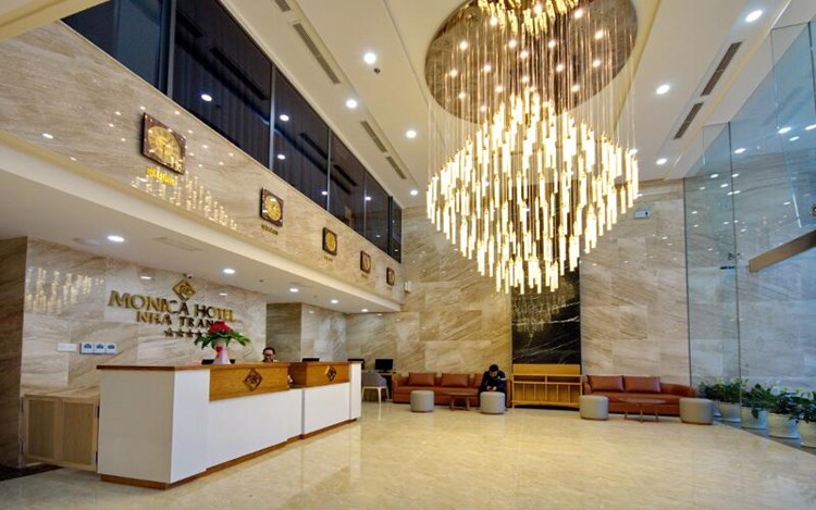 Khách sạn Monica Nha Trang