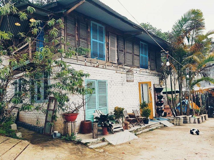 Homefarm homestay