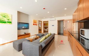 Khu căn hộ và khách sạn Maple Nha Trang