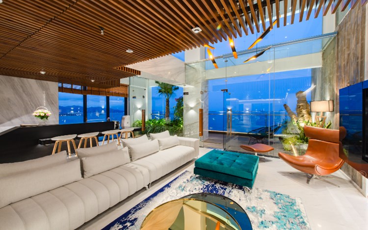 Khu căn hộ và khách sạn Maple Nha Trang