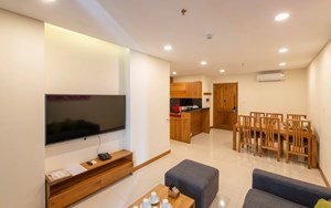 Khu căn hộ và khách sạn Maple Nha Trang