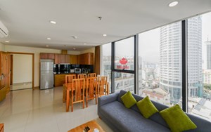 Khu căn hộ và khách sạn Maple Nha Trang