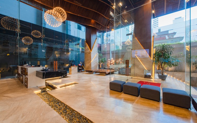 Khu căn hộ và khách sạn Maple Nha Trang