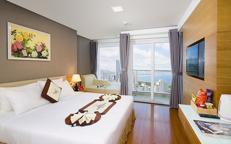 Khách sạn Dendro Gold