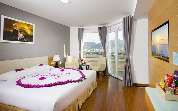 Khách sạn Dendro Gold