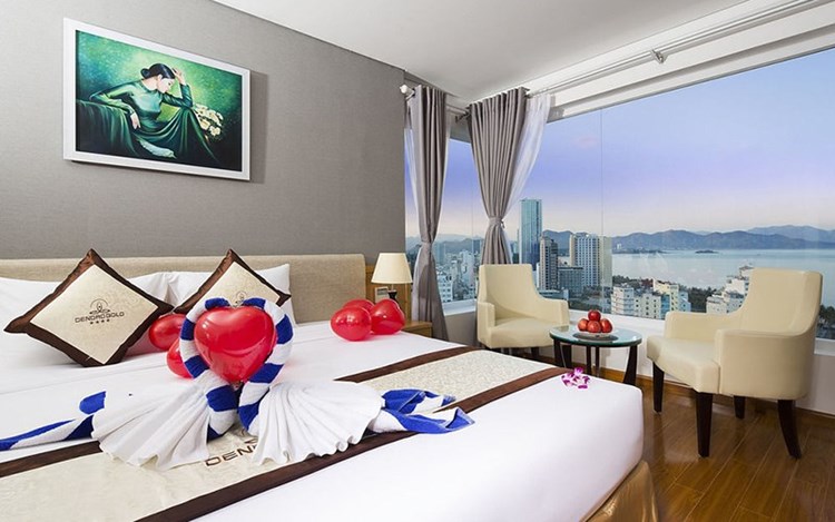 Khách sạn Dendro Gold