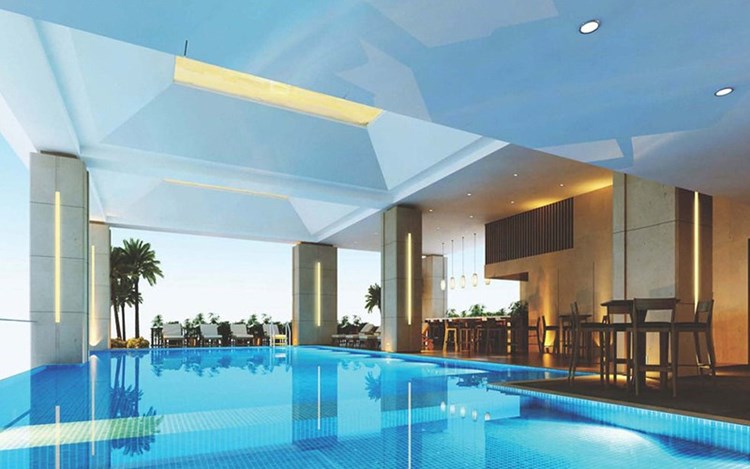 Khách sạn Dendro Gold