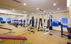 Khách sạn Dendro Gold