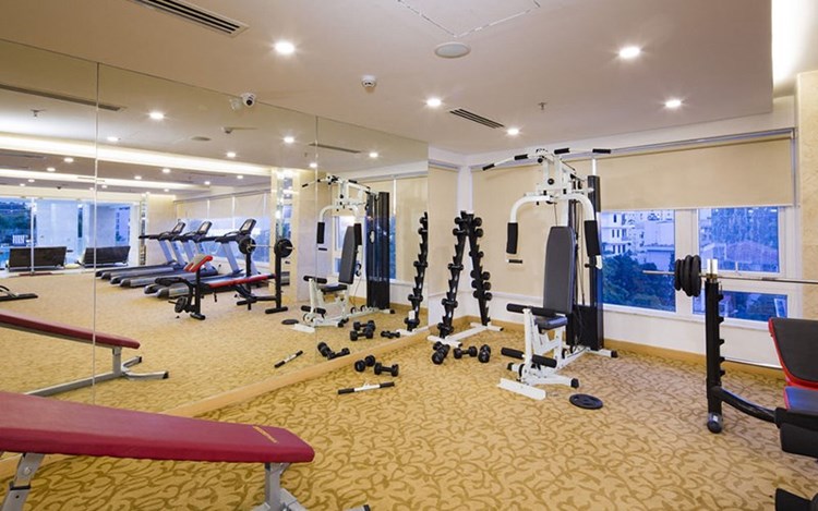 Khách sạn Dendro Gold